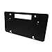 JOYTUTUS License Plate Bracket Adapter Mount Tag Holder,No Drilling