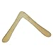 Crested Butte Wooden Boomerang - Great Beginner Boomerang!