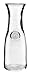 Anchor Hocking Wine Carafe, Glass, 1/2-Liter