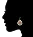 Vibrant Multicolor Drop Earrings