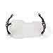 R1200GS Motorcycle Headlight Guard Cover Protector for BMW R1200GS LC ADV Adventure 2012 2013 2014 2015 2016 2017 2018(Transparent)