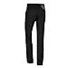 Adidas 2017 Puremotion Stretch 3-Stripes Pants Mens Golf Flat Front Trousers Black/Vista Grey 38x30