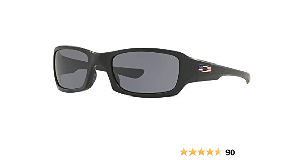 oakley five squared dimensions