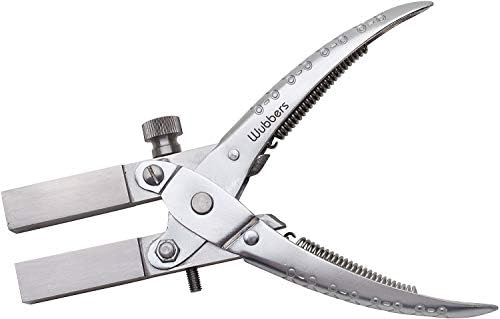 Pliers - Wubbers Parallel Square w/Jaws 12 mm X 12 mm