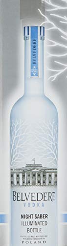 BELVEDERE Wodka Pure mit LED-Beleuchtung (1 x 3 l) – Bild 4