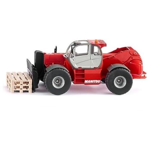 Siku SCALE MODEL COMPATIBLE WITH ELEVATORE MANITOU MHT 1:50 SK3507