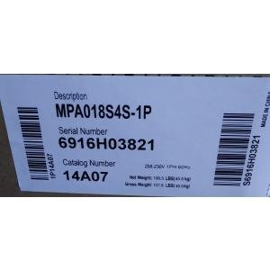 Buy LENNOX MPA018S4S-1P/M22A018S4-1P/14A07/14A19 1-1/2 TON INVERTER TYPE  SINGLE-ZONE OUTDOOR/NON-DUCTED CASSETTE INDOOR MINI-SPLIT HEAT PUMP SYSTEM,  19 SEER 208-230/60/1 R-410A CFM:560 Online at desertcartOMAN