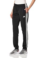 adidas Essential 3-Stripes Tricot Pants Black MD 31