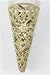 Gold Filigree Boutonniere / Corsage Decorative Holder