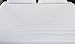 ALLRANGE 300TC Temperature Regulating Hypoallergenic Quilted Fitted Mattress Pad, Stretch-up-to 22