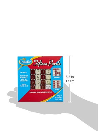 ThinkFun Fifteen Puzzle