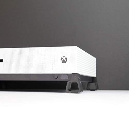 Glistco Simple Feet Horizontal Stand for Xbox One S Pricepulse