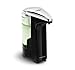 simplehuman 8 oz. Sensor Pump with Soap Sample, Black