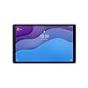 Lenovo Tab M10 HD (2e generatie) tablet, display 10.1″ HD, MediaTek Helio P22T processor, geheugen 64 GB uitbreidbaar tot 1 TB, RAM 4 GB, WIFI+LTE, 2 luidsprekers, Android Q, Iron Grey