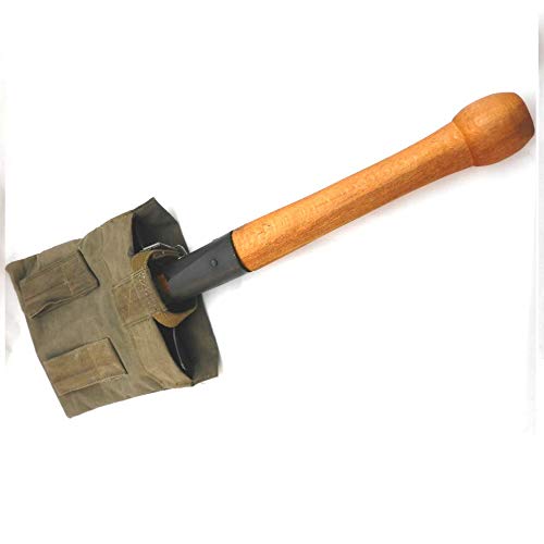Shovel 1984 Special Forces Shovel Includes Sheath Shovel With Pouch by PetriStor - Thumbnail 5