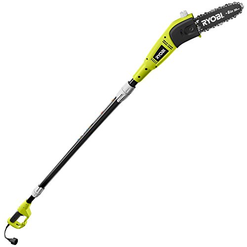 Ryobi 8 in. 6 Amp Corded Pole Saw