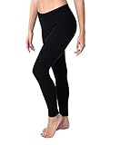PACT Everyday Essentials Super Soft Organic Women's leggings Style EA1-WLG