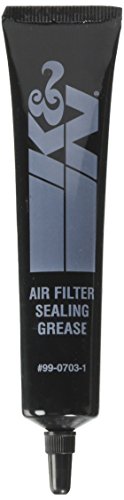 Losi LOS77000 K&N Air Filter Sealing Grease 1 Oz Tube RC Vehicle Parts - Thumbnail 4
