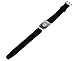 SATORI 4 in 1 Negative Ion Band (Black), Now Available in US with a 4.5 Star Amazon Rating in UK/Euro, Germanium, Silicone,Charged with Negative Ions, The Ionic Wristband and Stylish Therapy Bracelet