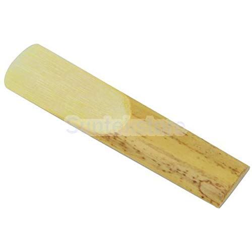 10pcs bE Saxophone Reeds Strength 2.5 Reeds - Thumbnail 4