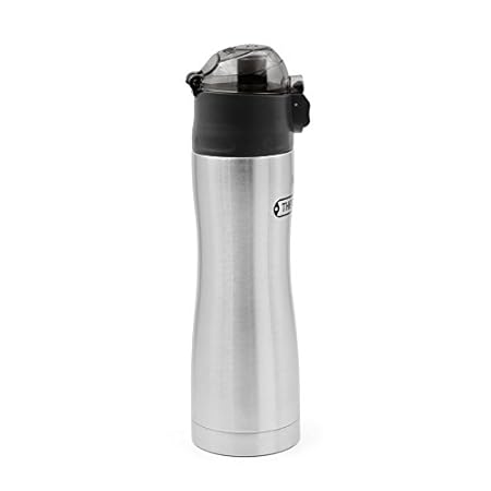 Milton Thermosteel Maestro-500 Stainless Steel Flask, 470ml, Silver