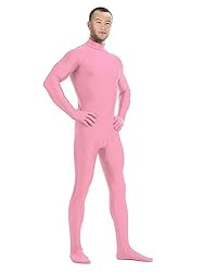 Aniler Men's and Women's Spandex Zentai Suit Adult