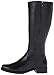 Ecco Footwear Womens Adel Tall Zip Boot, Black, 38 EU/7-7.5 M US