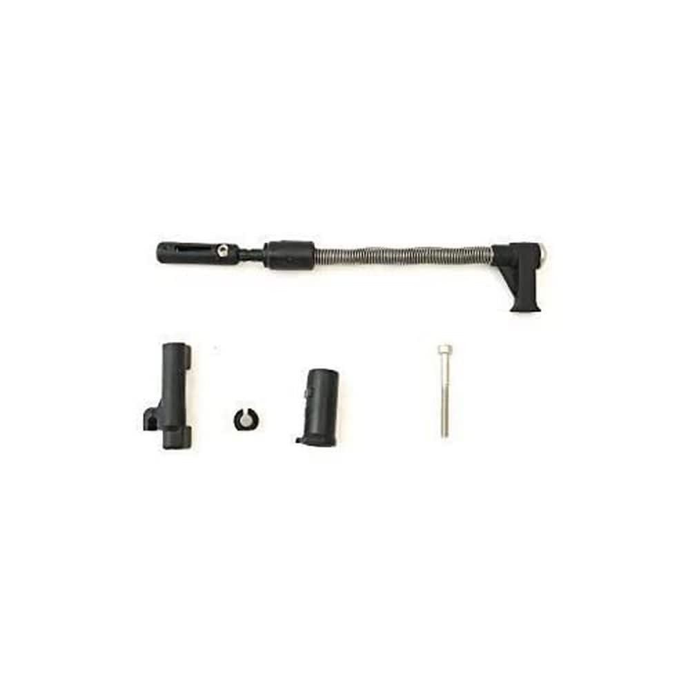 Brompton Derailleur Cable Anchorage/Spring Set for Integrated Shifter, Black
