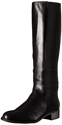 calvin klein finley wide calf boots