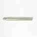 Wuchieal Portable Telescopic Silver Sticks for Belly Dance Isis Wings, 1 Pair, 5.9