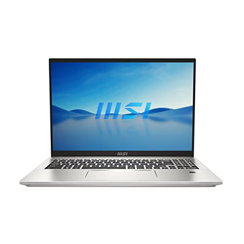 msi Prestige 16 Studio Laptop