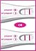 1 x First Response Pregnancy Test (2 Tests) and 2 x Ultra Early 10mIU Pregnancy Test Strips (OLD STYLE)