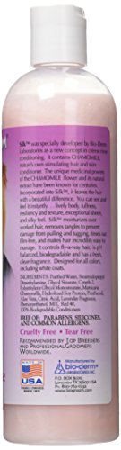 Bio-Groom Silk Creme Rinse 12oz