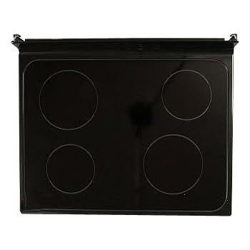 Amazon Com General Electric Wb62t10282 Range Stove Oven Glass