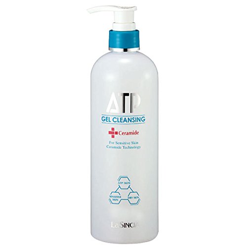 訳あり[La Sincia]ATP ゲルクレンジング(400ml) ラシンシア
