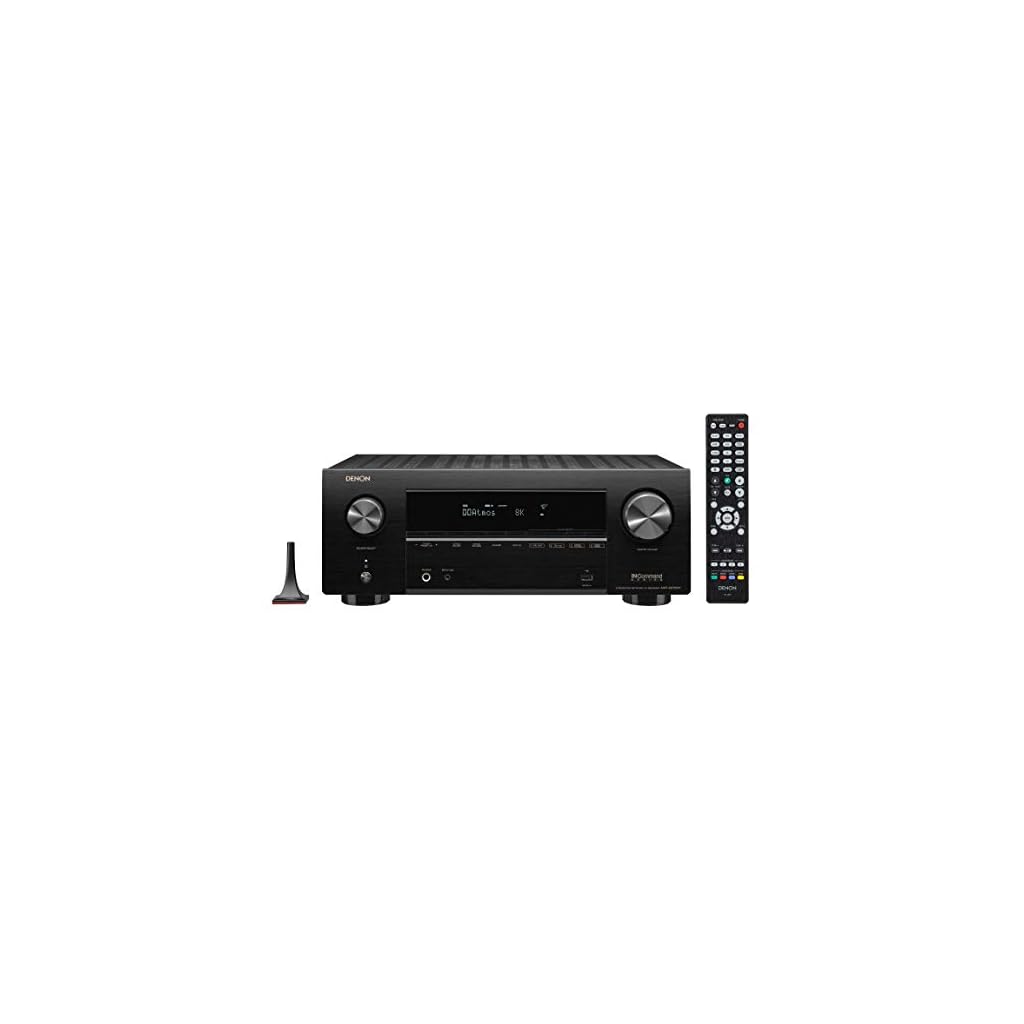 Denon AVR-X2700H 8K AV Receiver Review