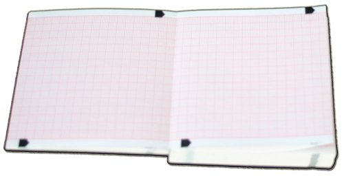 Zoll dm3, m-series - 90mm x 90mm (200 sheets) red, oem:…