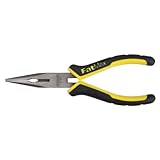 Stanley 89-869 6-1/2-Inch FatMax Long Nose Plier with Cutter
