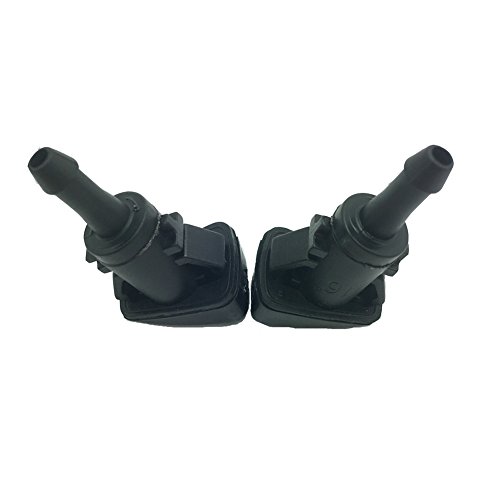 JSD 5303833AA Windshield Washer Nozzle Sprayer Jet fits 2008-2016 Jeep Patriot
