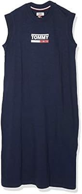 tommy jeans tank dress