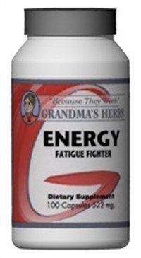 Energy - All Natural Siberian Ginseng - 100 Capsules Energy - All Natural Siberian Ginseng - 100 Capsules
