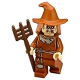 LEGO Super Heroes: Batman II MiniFigure - Scarecrow (w/ Pitchfork) 76054