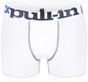 boxer pull in coton