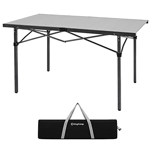 KingCamp Camping Table Folding Portable Table