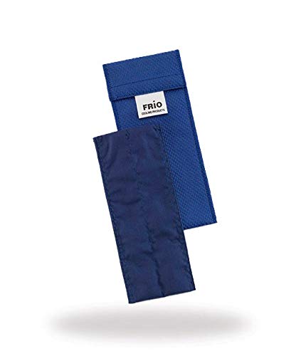 FRIO Insulin Cooling Wallet (Individual, Blue)