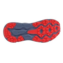 Hoka Men's Challenger 7 Sneaker, Obsidian/Anchor, 9.5