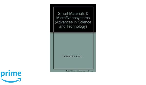 Smart Materials Micronanosystems Advances In Science And - 