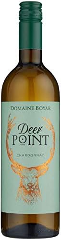 Domain Boyar Deer Point Private Selection Chardonnay 2018 Wine 75 cl (Case of 6)