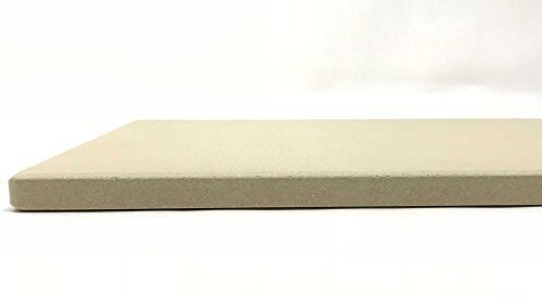 Aura Outdoor Products Rectangle Pizza Stone - Thumbnail 2