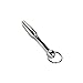 Standard Genital Plug, Medical Grade 316LVM Surgical Steel Male Urethral Plug